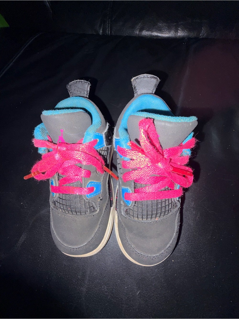 Toddler Jordan 4’s size 4c